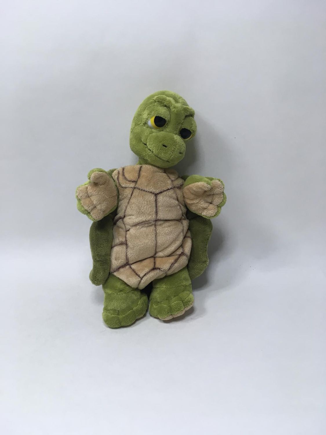 Schildkröte Sascha Grammel Josie Promotion Pets stehend 35 cm Sammlerstück