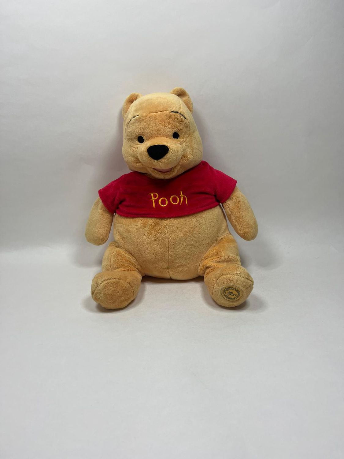 Disney Winnie Pooh Teddy XL stehend 50 cm Sammlerstück