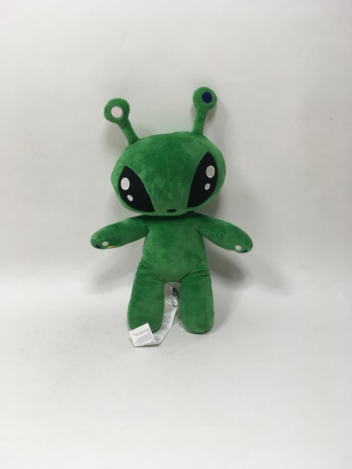 Puppe Alien Ikea stehend 35 cm selten