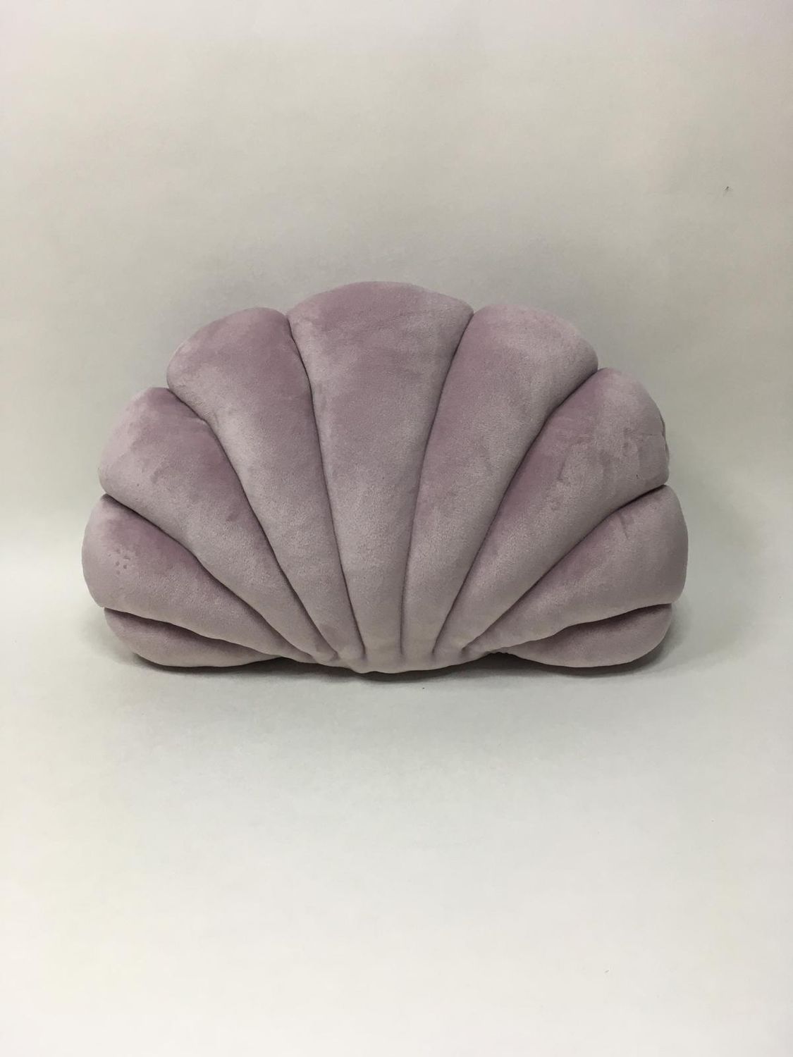 Deko Kissen Muschel Tedi liegend 20*38 cm selten