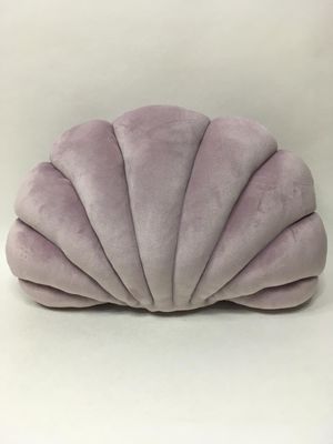 Deko Kissen Muschel Tedi liegend 20*38 cm selten