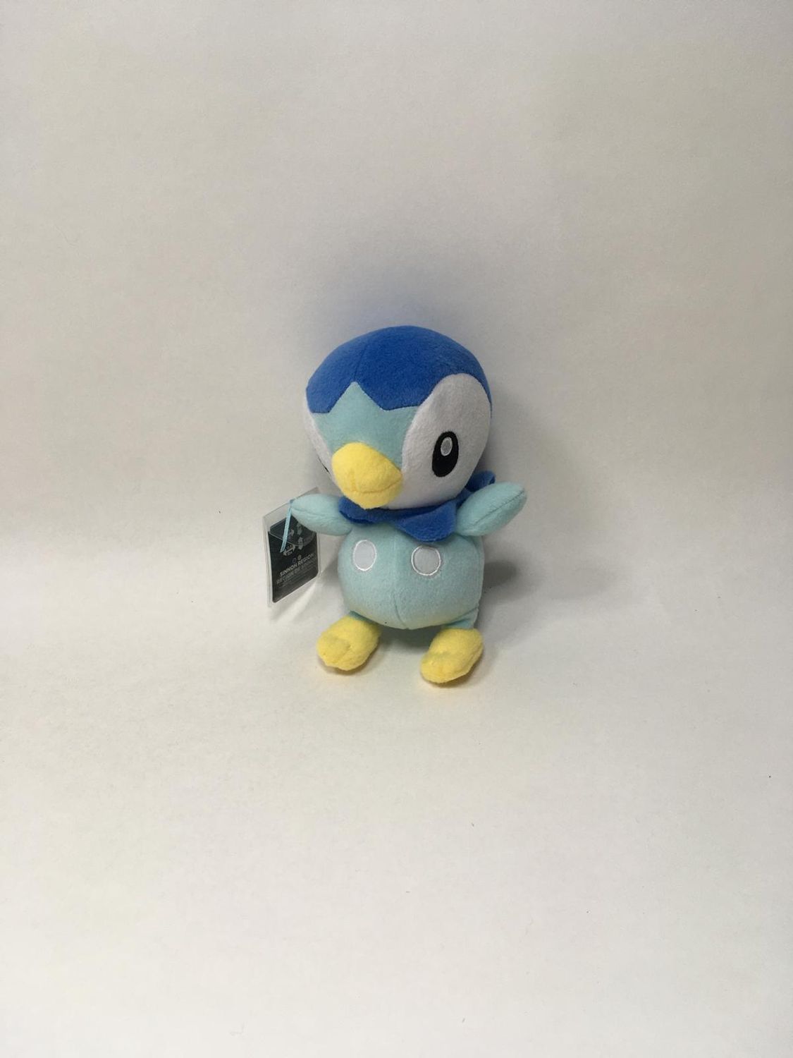 Pokemon Plinfa Tomy stehend 18 cm Sammlerstück Neuwertig mit Etikett