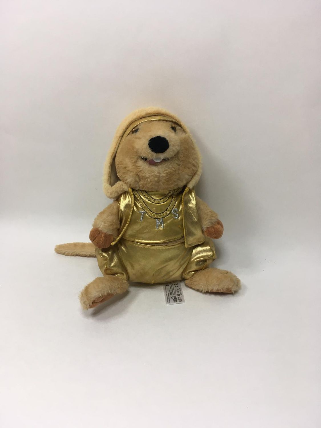 The Masked Singer TMC Quokka Heunec stehend 35 cm Sammlerstück