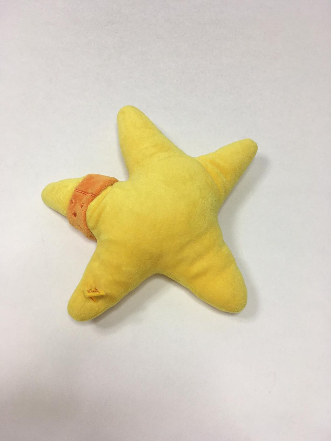 Steiff Lauras Stern mit Knopf und Fahne stehend 22 cm selten