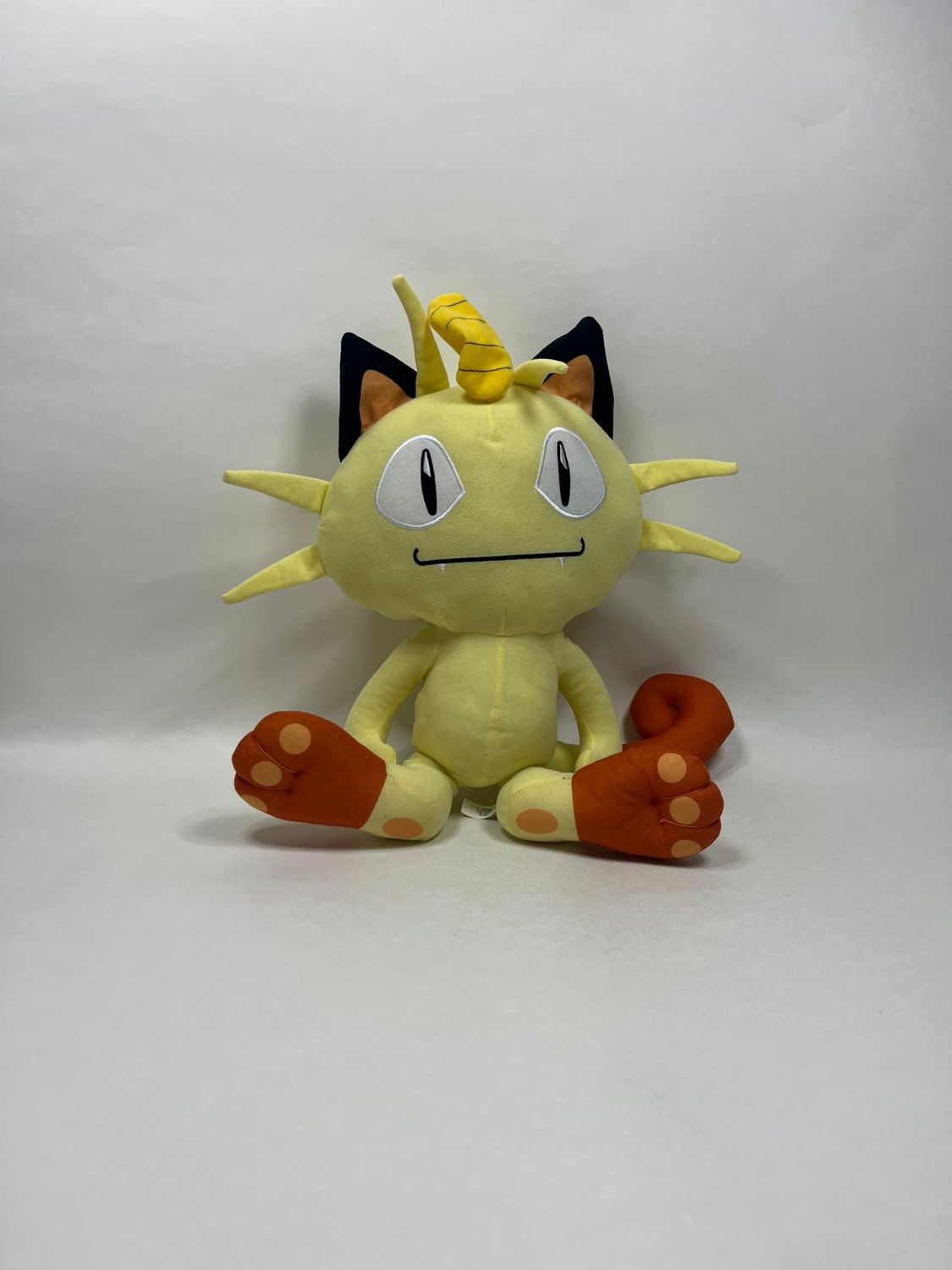 Pokémon Mauzi Toy Factory stehend 48 cm Sammlerstück