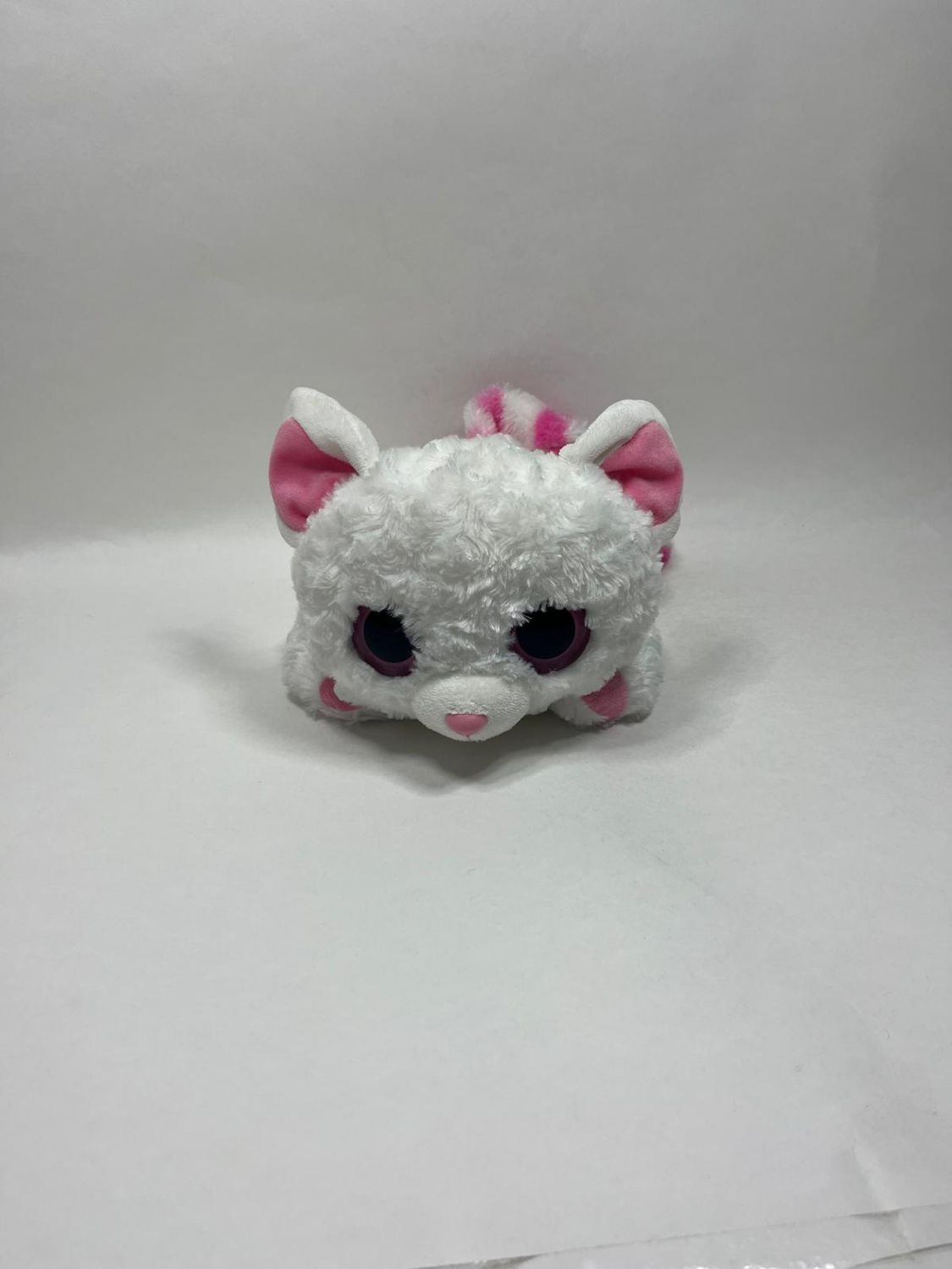 Katze Toy Place liegend 70 cm selten