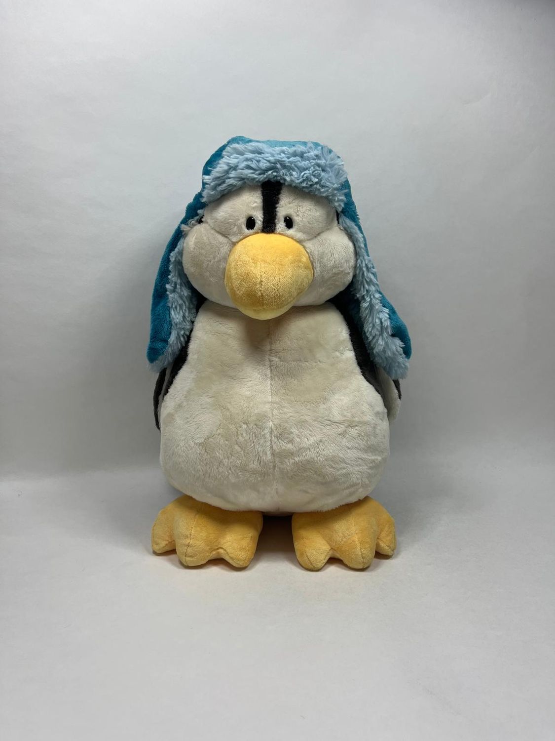XL Nici Pinguin Ilja stehend 50 cm Neuwertig mit Etikett