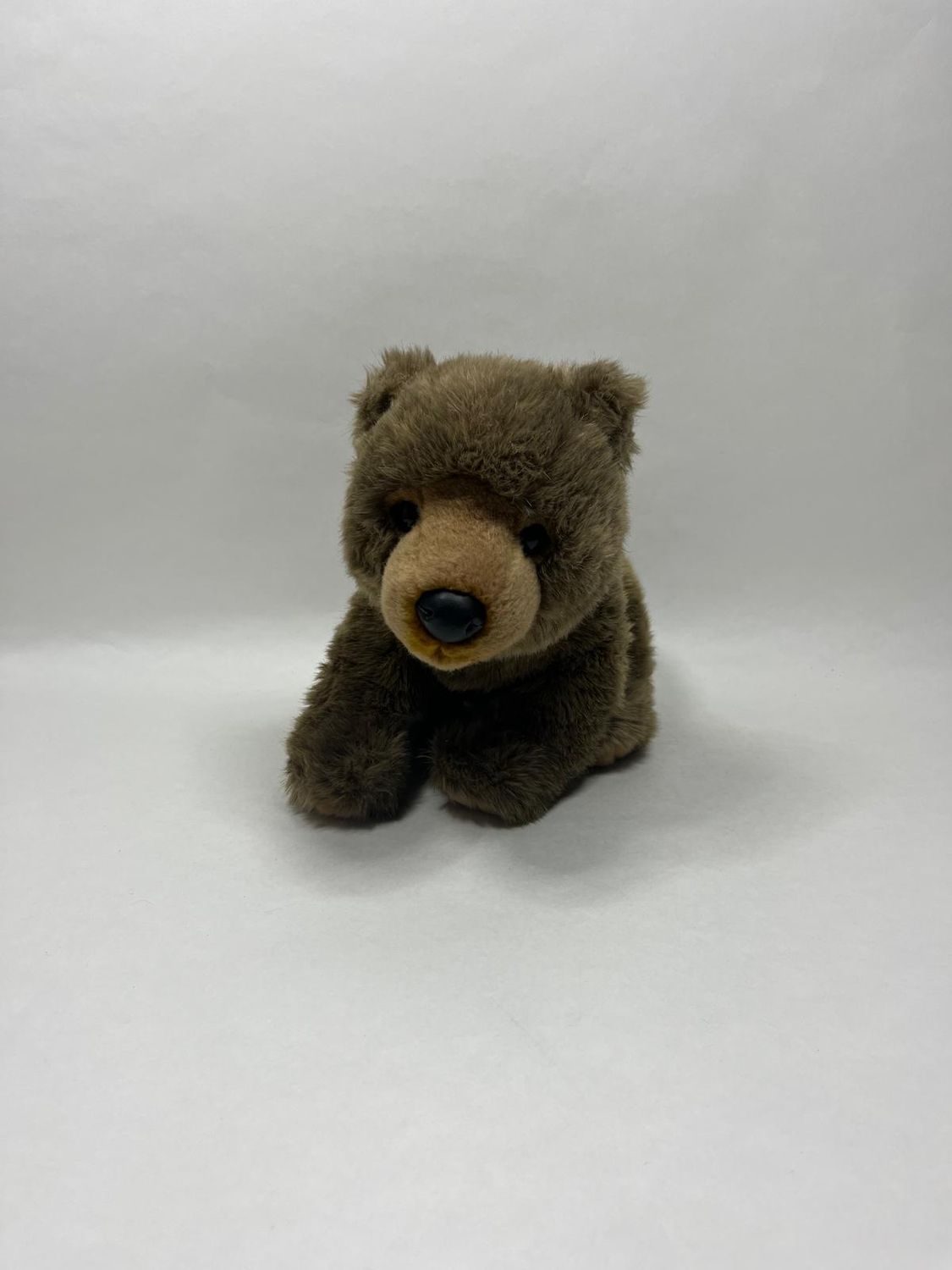 Teddy Animal Alley sitzend 35 cm selten