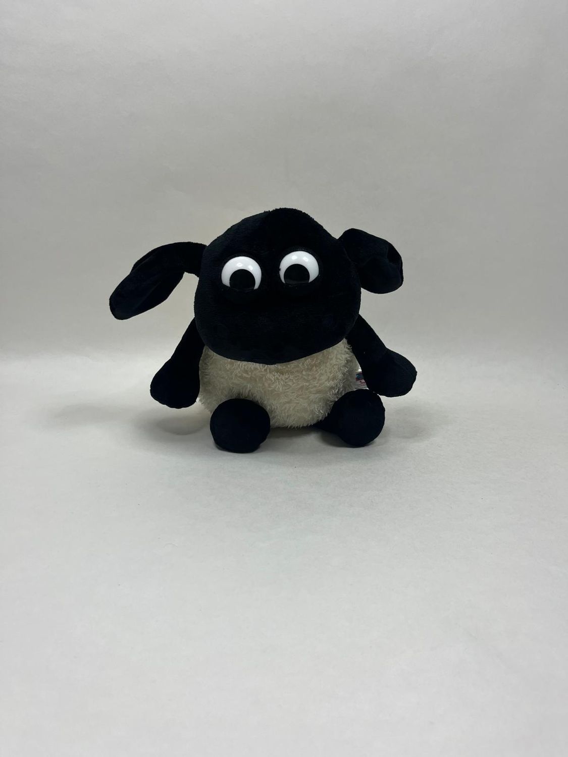 Nici Timmy das Schäfchen Shaun das Schaf  stehend 35 cm Rarität Mega Sammlerstück