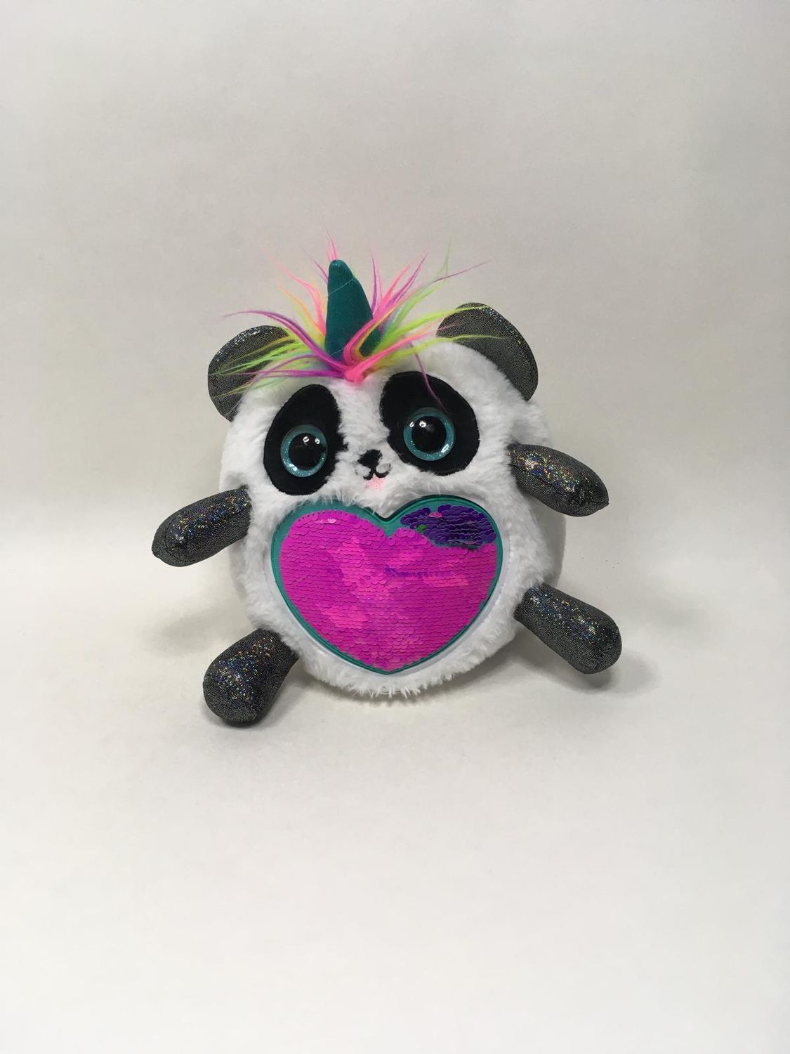 Einhorn Rainbocorns Zuru stehend 28 cm Sammlerstück