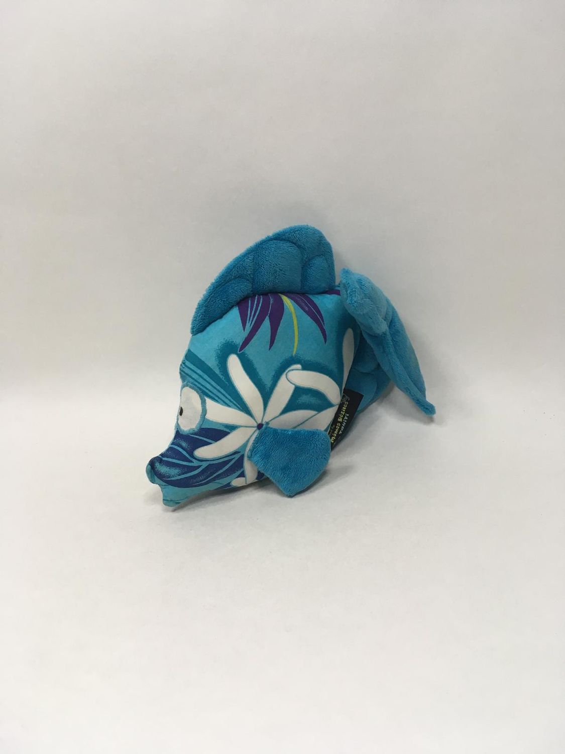 Fisch Mômes Déziles liegend 38 cm Rarität