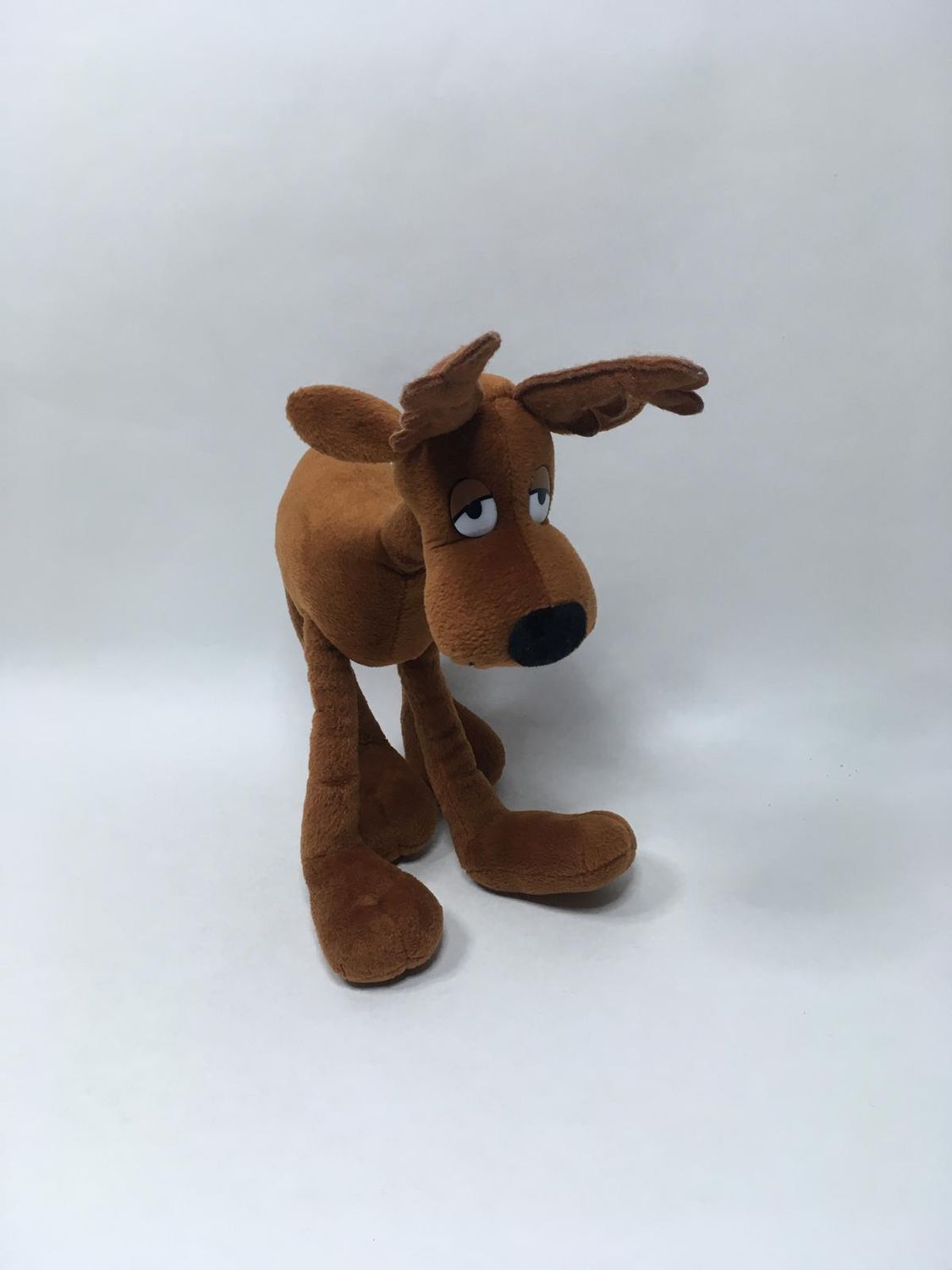 Elch / Hirsch Heunec stehend 40 cm Rarität