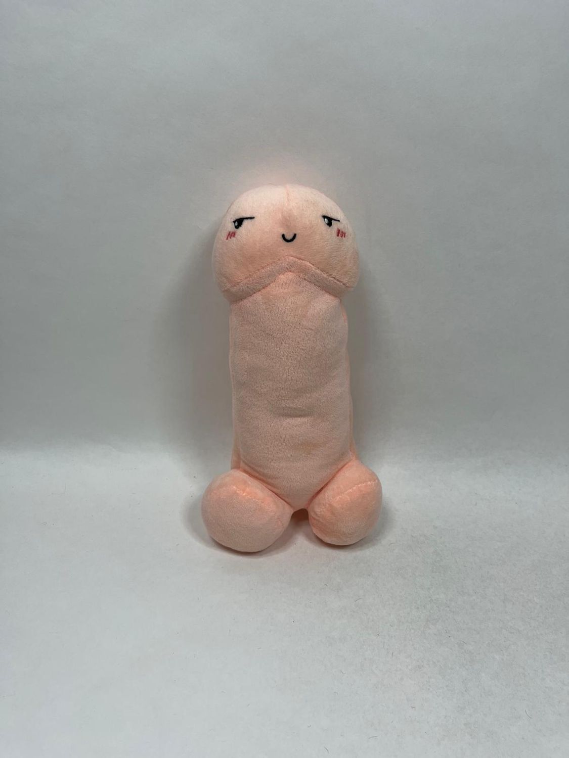 Puppe Penis stehend 30 cm Rarität