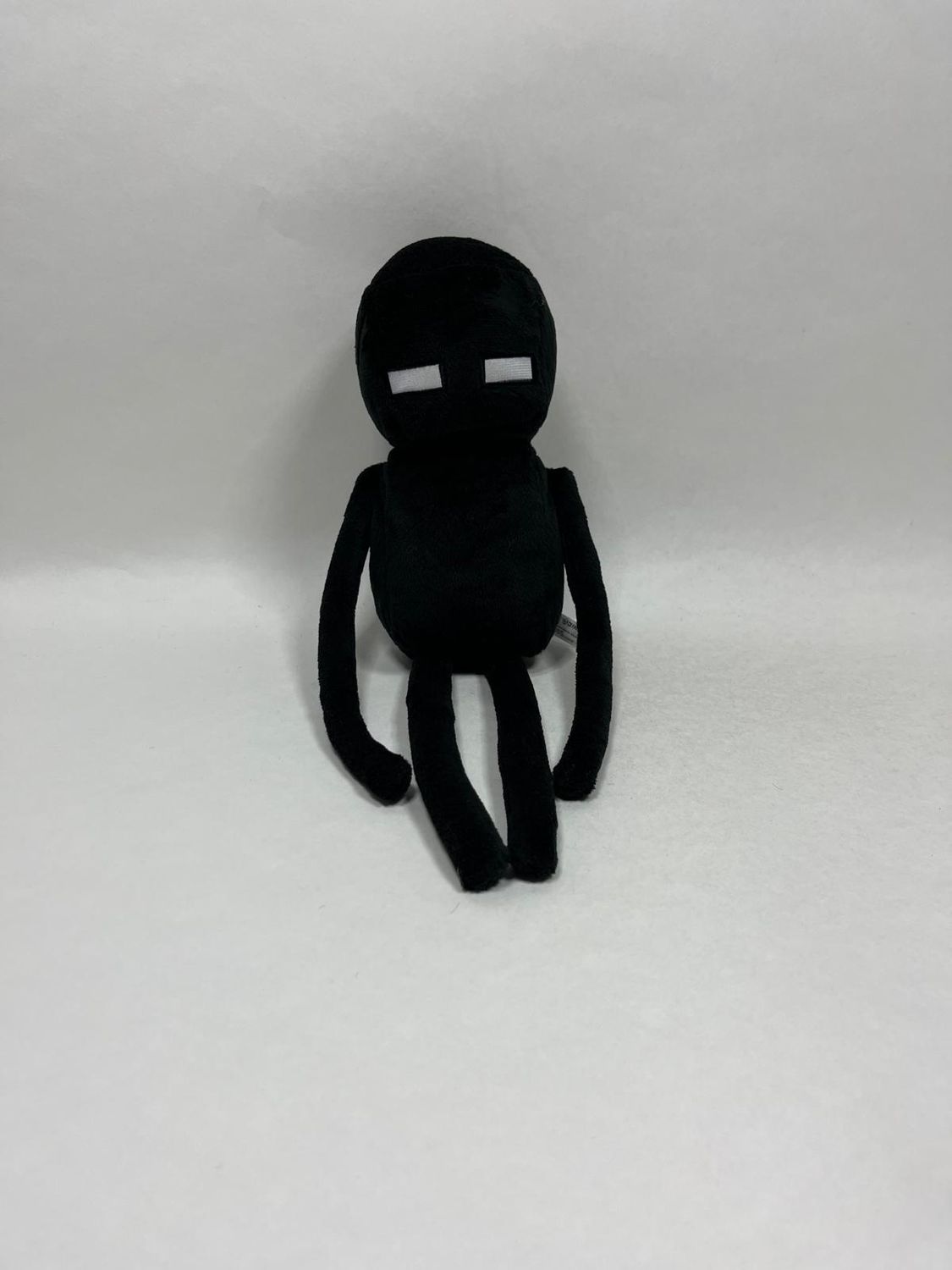 Puppe Minecraft Enderman Mojang stehend 45 cm selten
