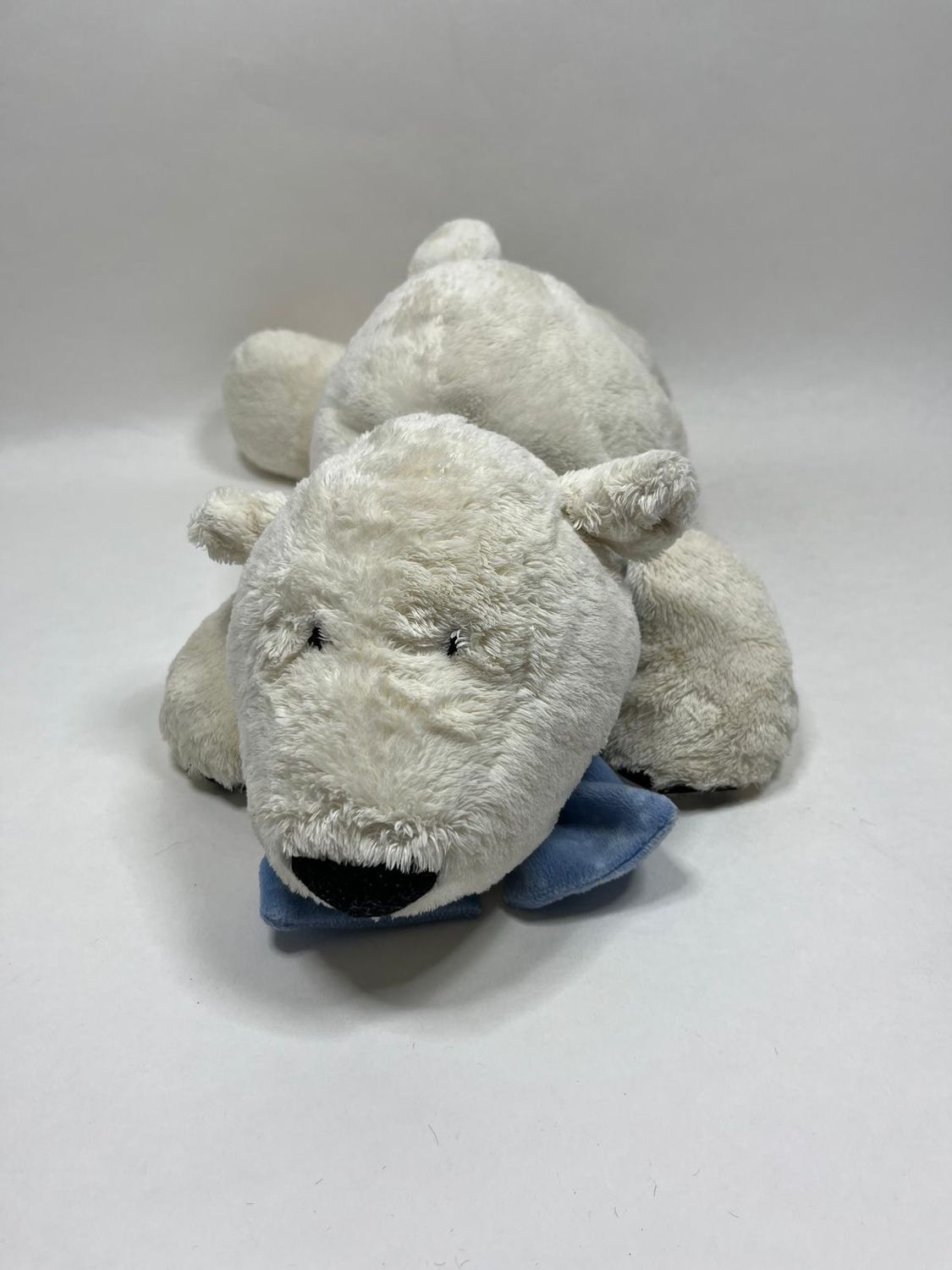 Nici Eisbär liegend 53 cm Rarität