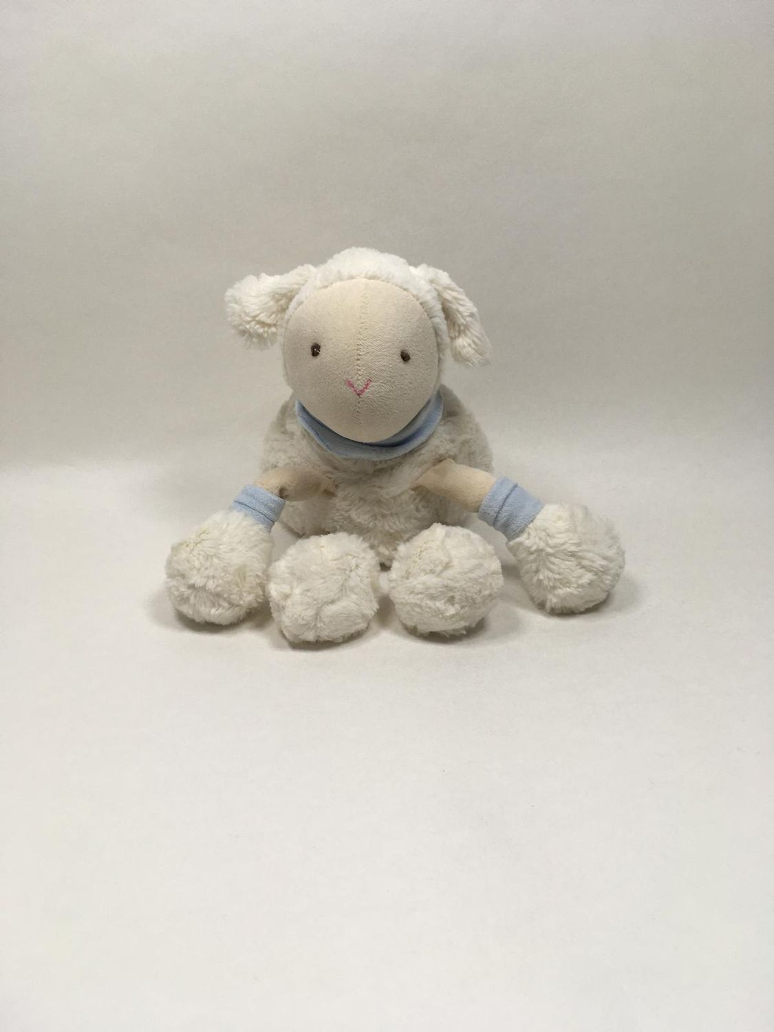 Schaf Knuffel stehend 38 cm Mega Rarität