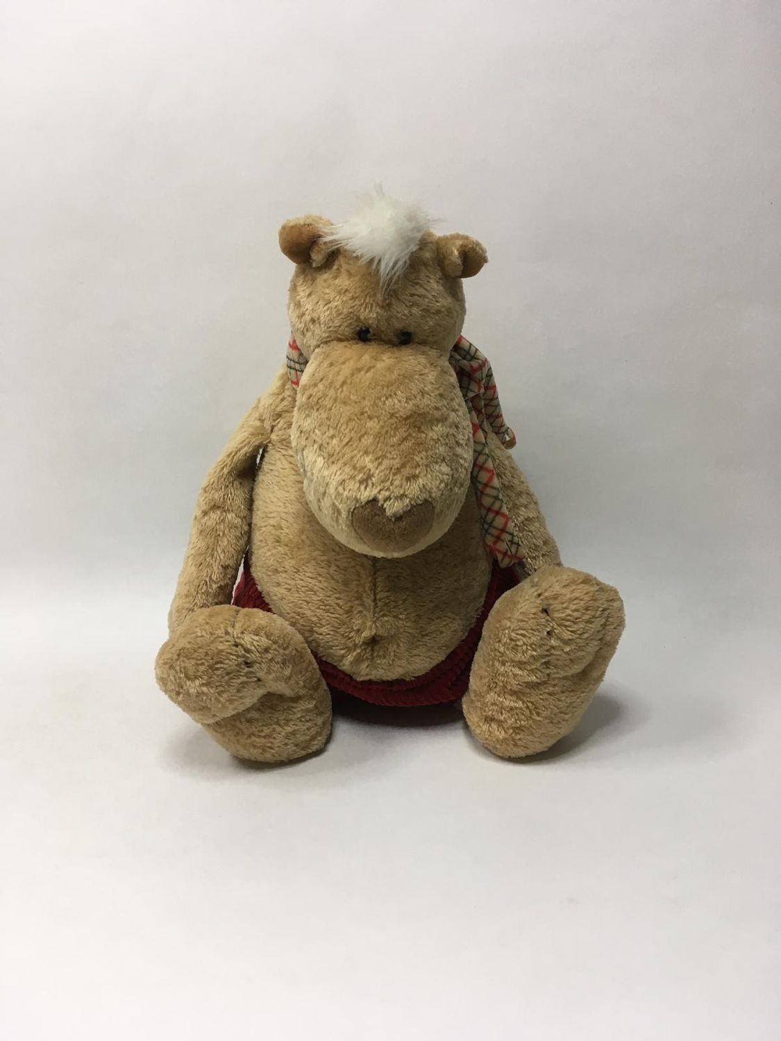 Nici Teddy Rudolfo Valentino stehend 45 cm Sammlerstück