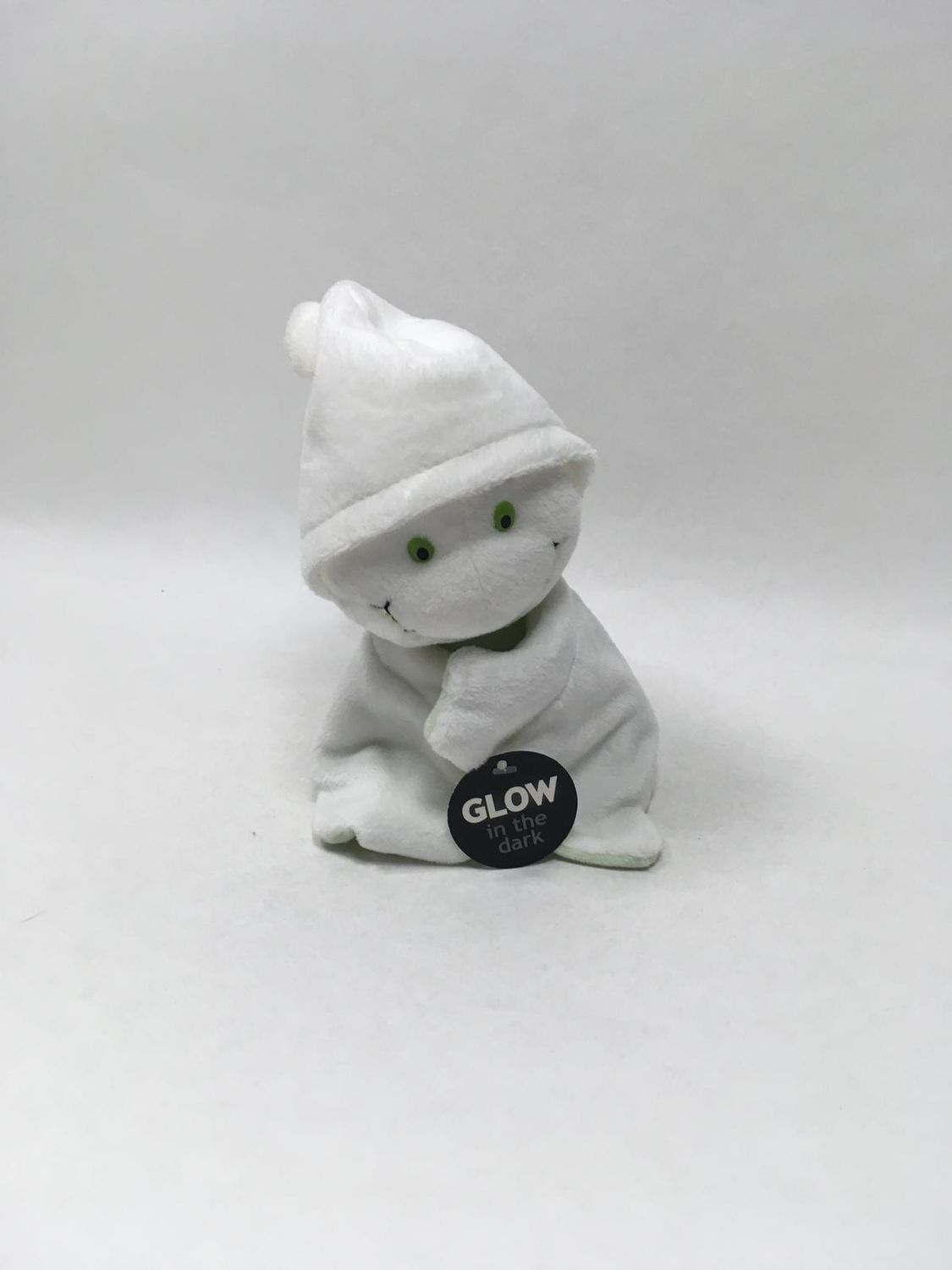 Nici Fear Friends Gespenst Spensti mit Funktion ( vibriert beim Ziehen ) stehend 18 cm Rarität und Mega Sammlerstück