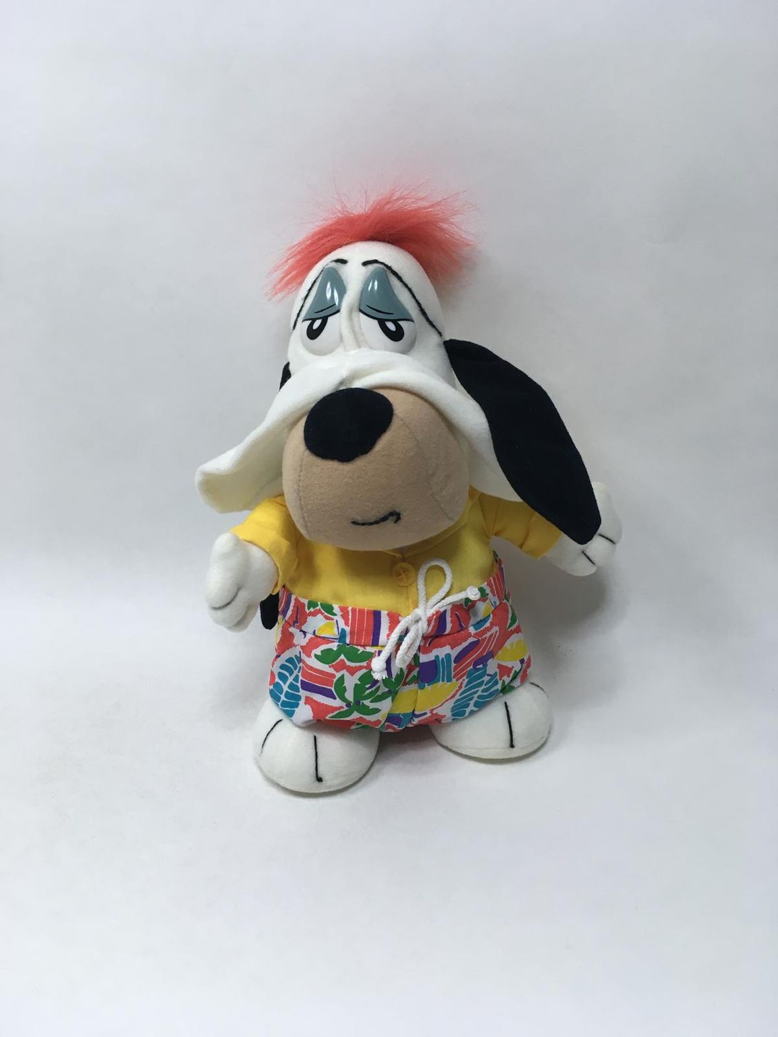 Hund Droopy Dog Applause stehend 30 cm Mega Sammlerstück und Rarität