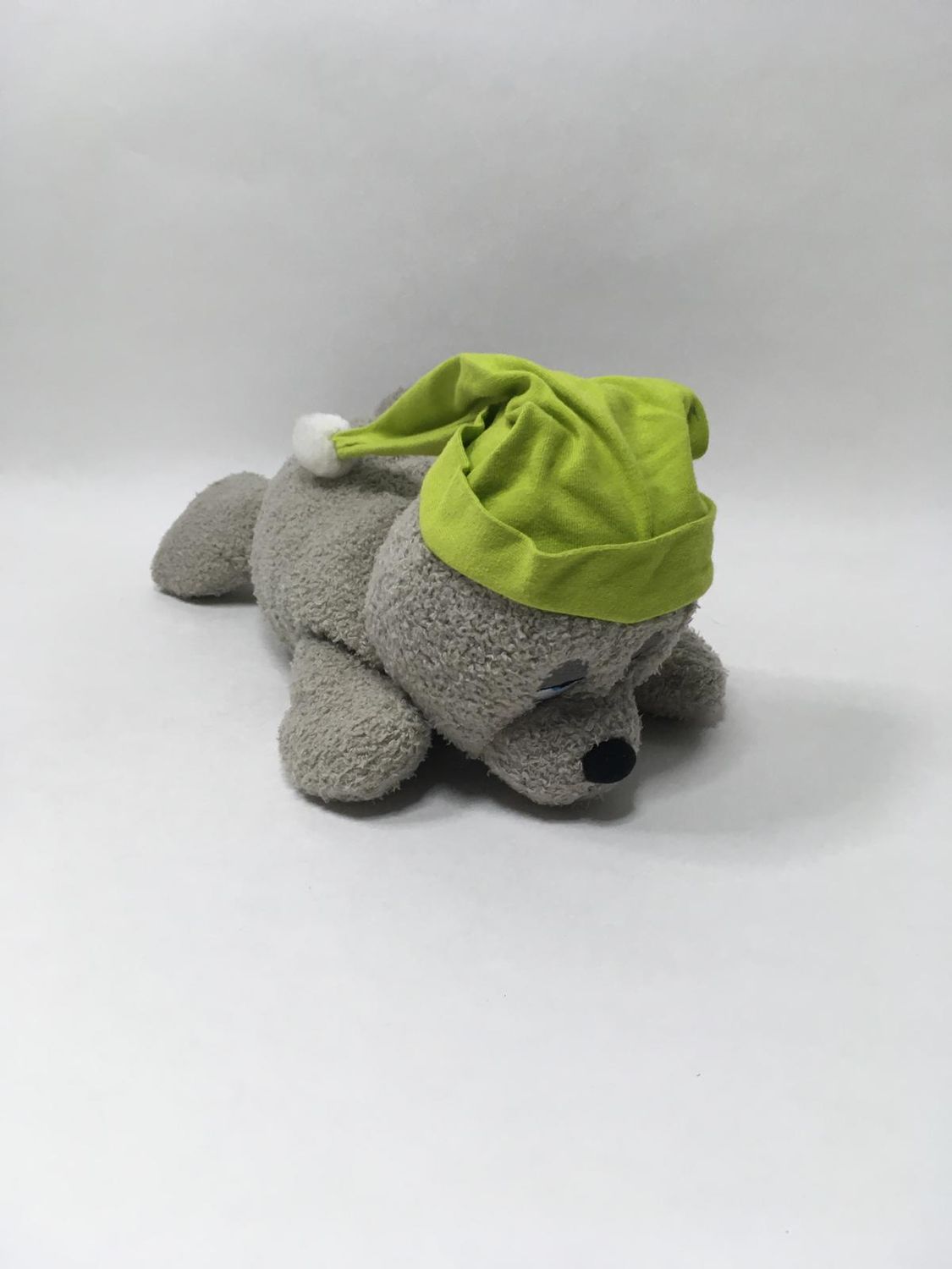 Robbe Robinson liegend 35 cm selten