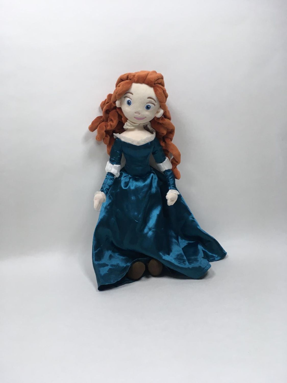 Disney Prinzessin Merida Legende der Highland Knuffel stehend 48 cm selten