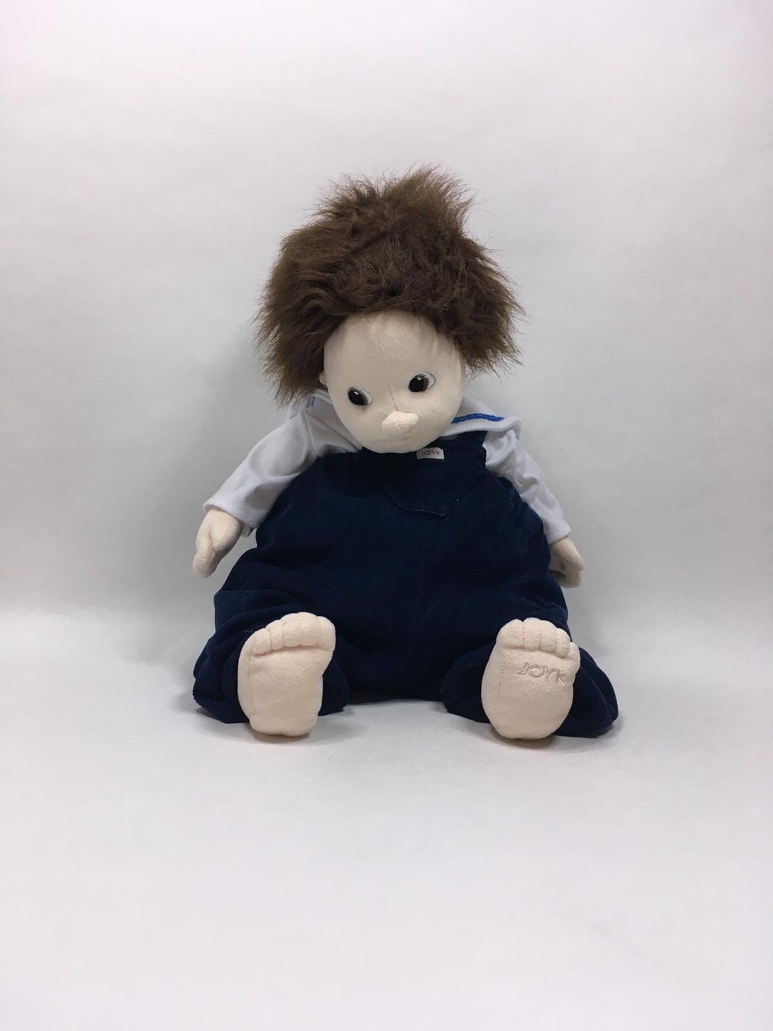 Puppe Empathiepuppe / Therapiepuppe Joyk stehend 50 cm selten