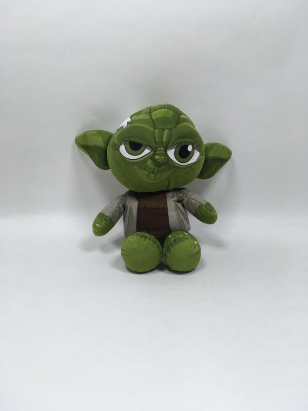 Star Wars Yoda Lucasfilm stehend 30 cm Rarität