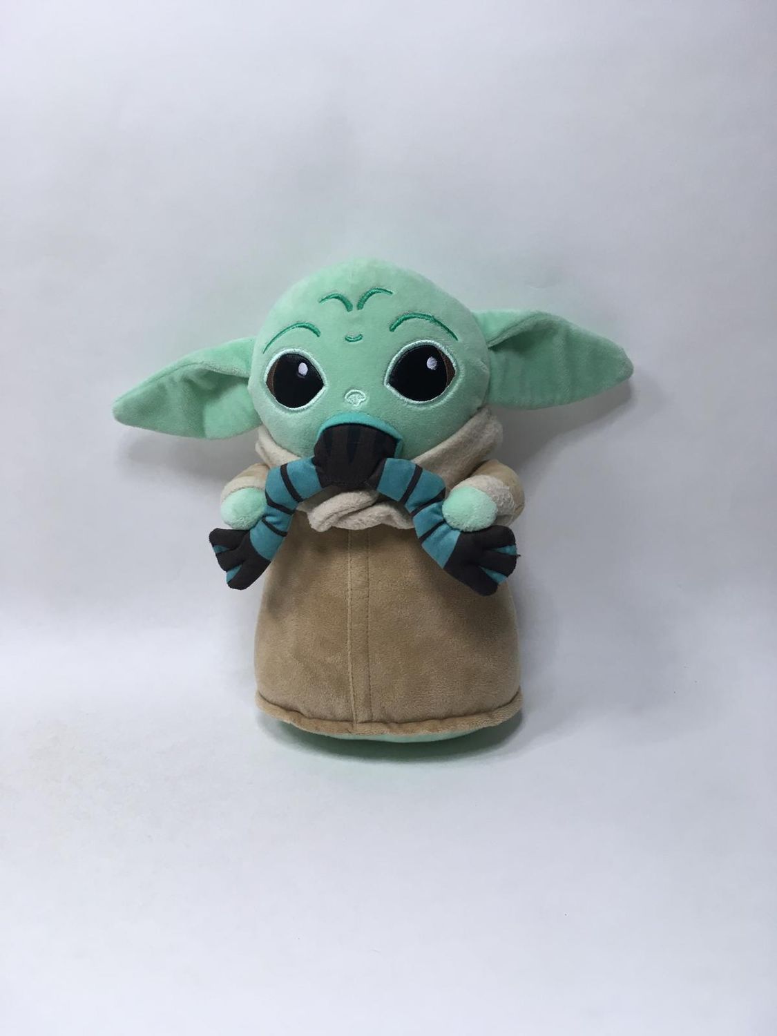 Star Wars Baby Yoda Whitehouse stehend 30 cm Sammlerstück