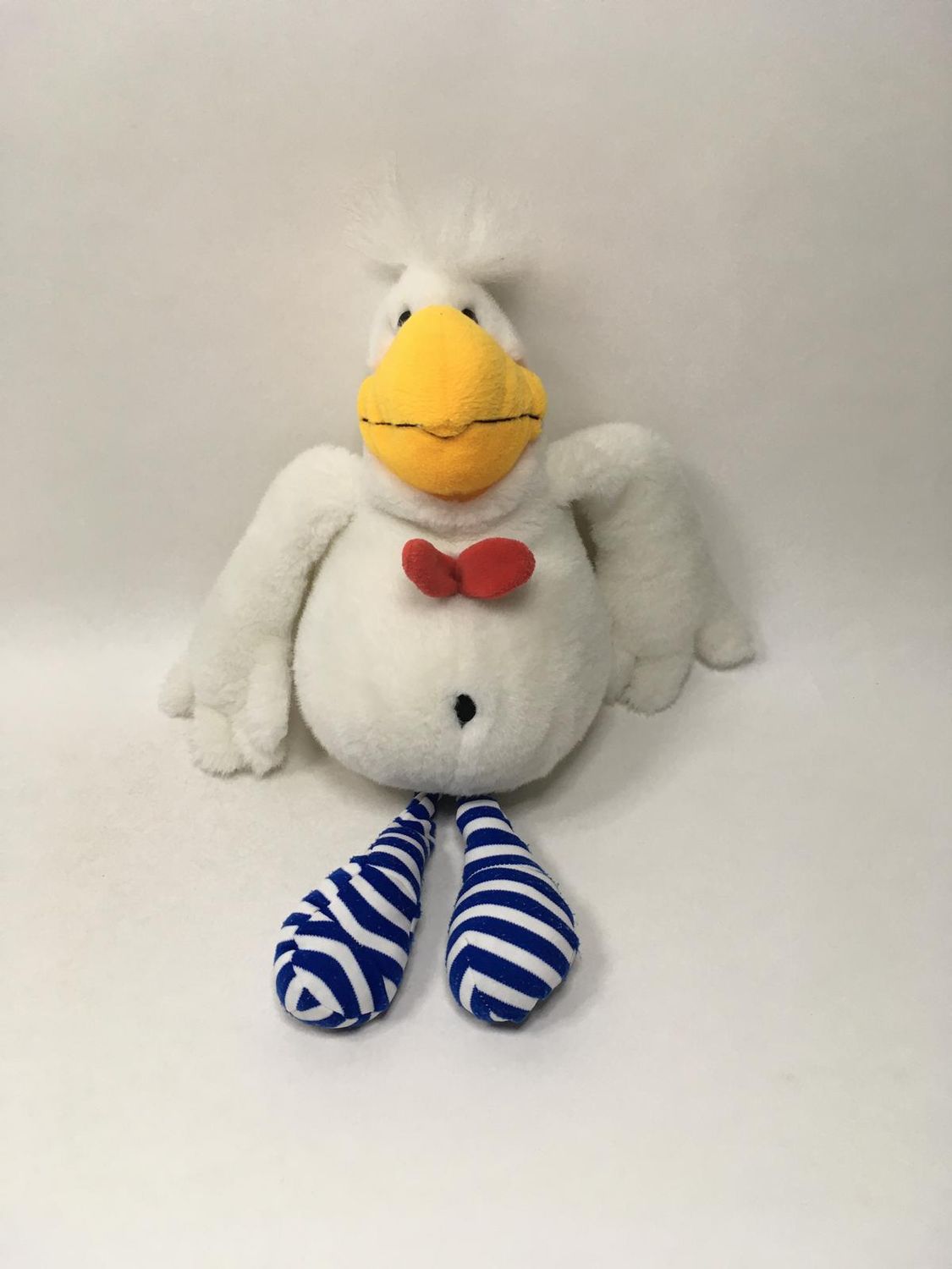 Huhn Heye stehend 45 cm Sammlerstück