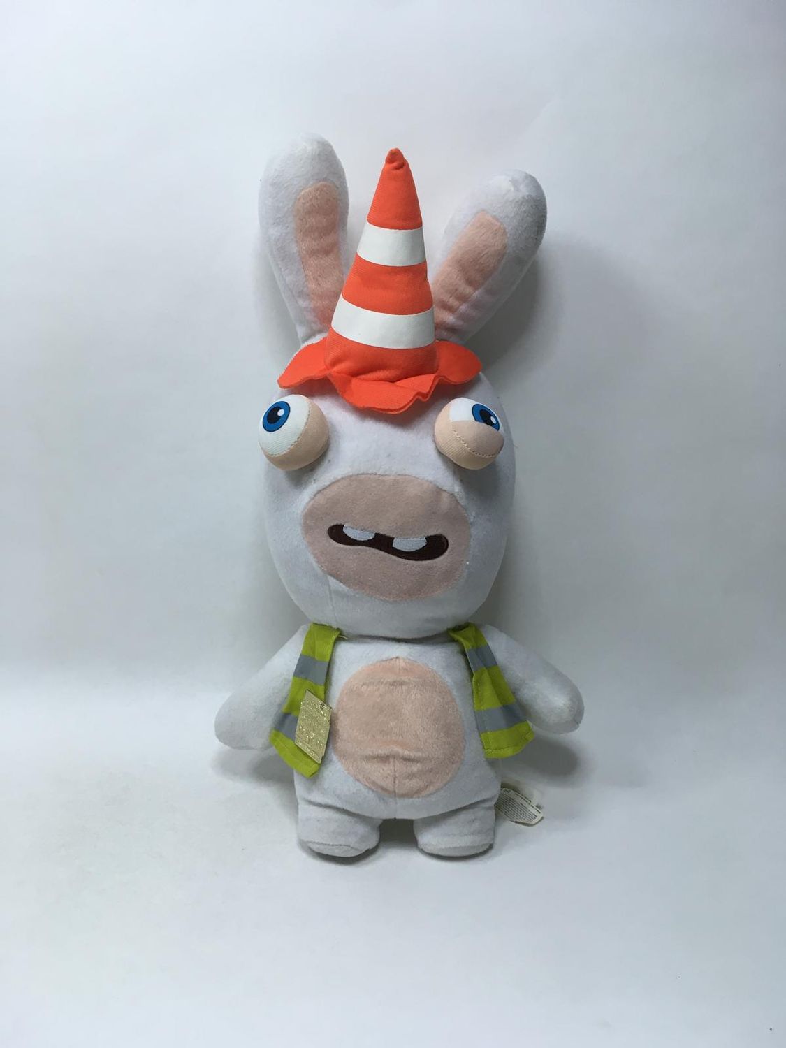 Rabbids Play By Play stehend 45 cm Mega Sammlerstück