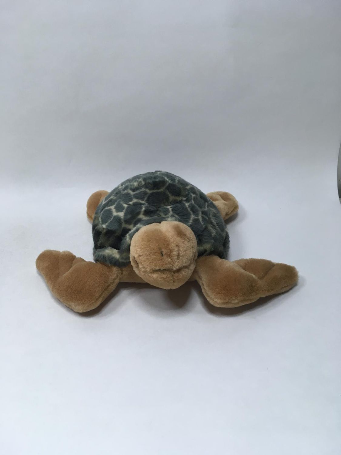 Schildkröte Uni-Toys liegend 30 cm ( beliebt )