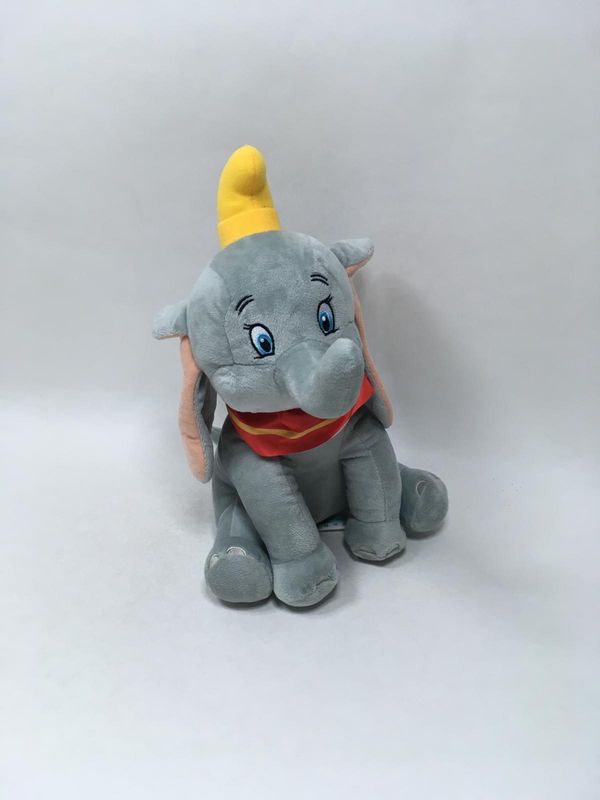 Disney Dumbo sitzend 33 cm Sammlerstück