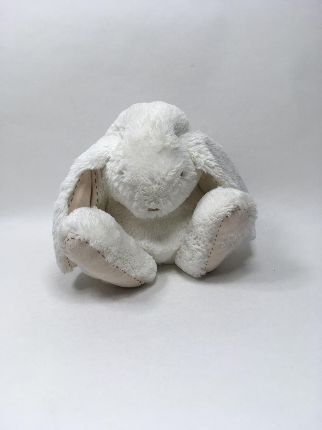 Hase Augustin Tartine et Chocolat sitzend 35 cm Sammlerstück