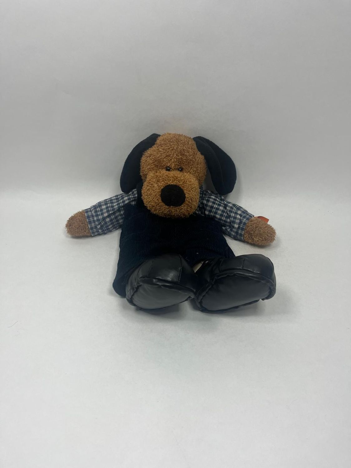 Hund Bambia stehend 40 cm selten