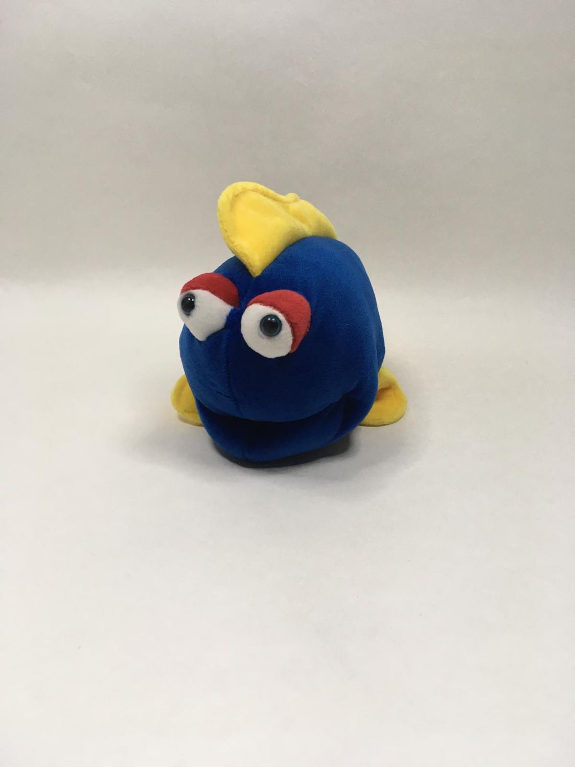 Fisch Trend liegend 28 cm Sammlerstück