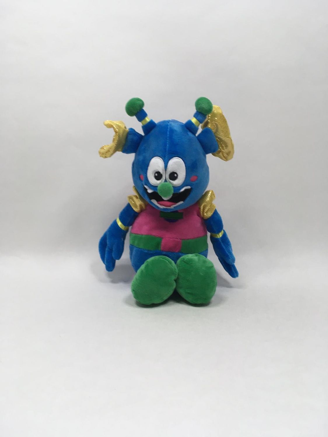 Masked Singer Alien Heunec stehend 40 cm Sammlerstück