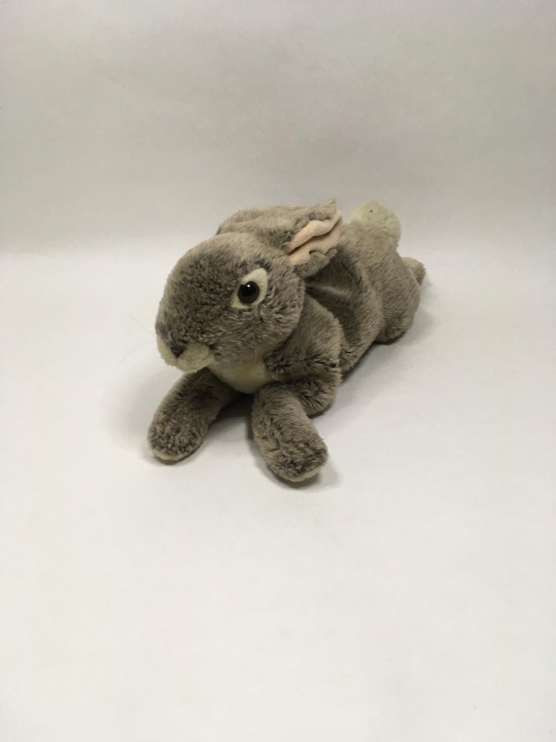 Hase Anna Club Plush liegend 43 cm selten