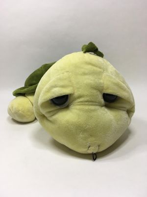 Schildkröte Braun liegend 50 cm selten Schildkröte Braun liegend 50 cm selten