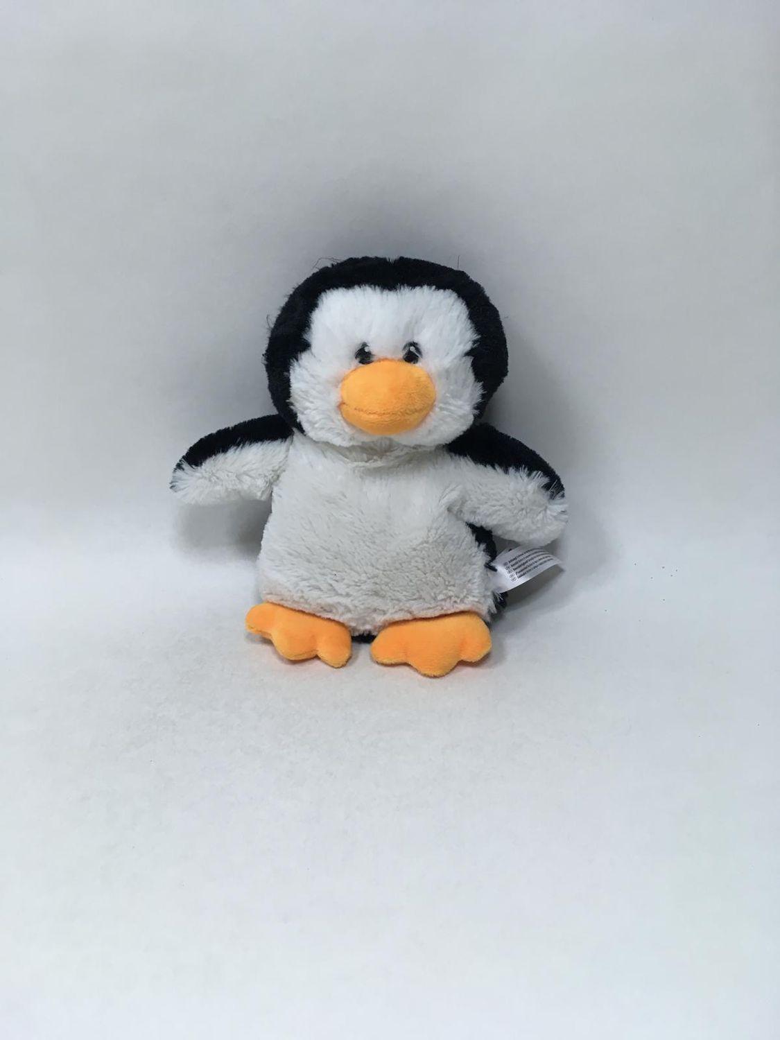 Pinguin Kirschkernkissen Sunkid stehend 22 cm Rarität