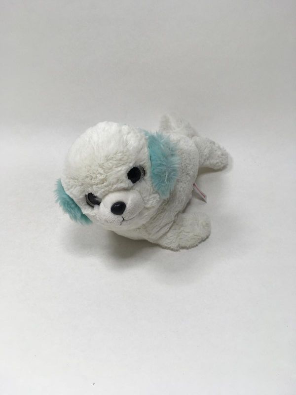 Robbe Aurora liegend 30 cm sehr selten Robbe Aurora liegend 30 cm sehr selten