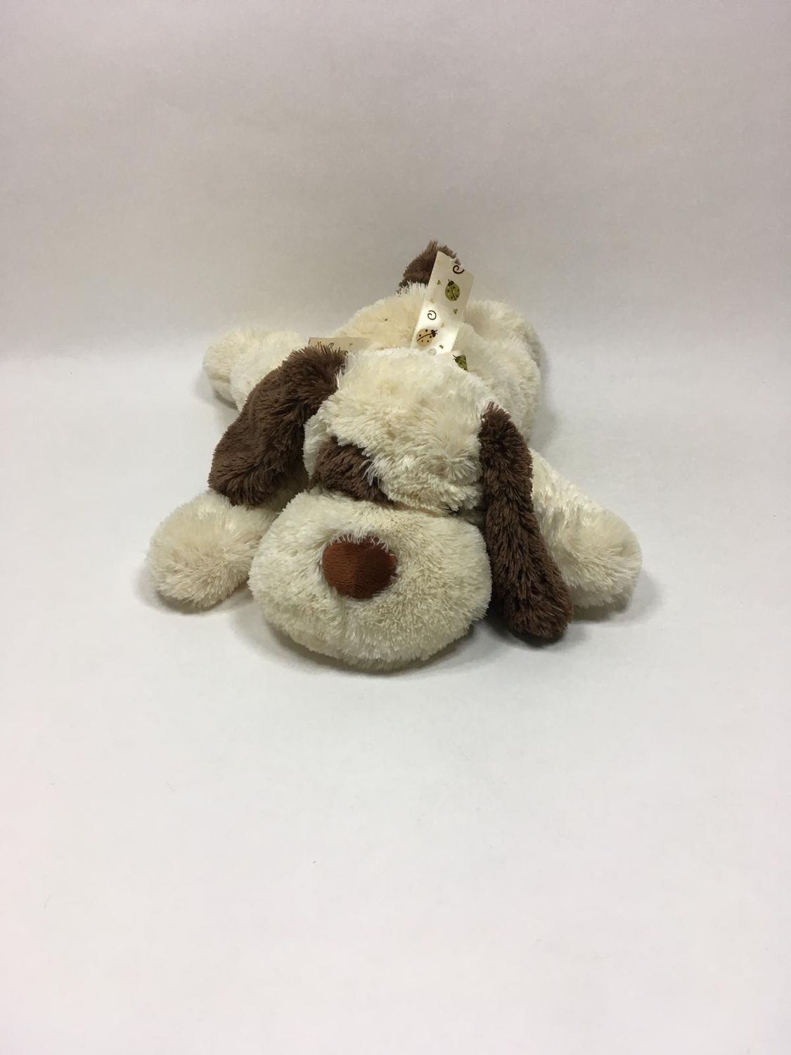 Hund Paul Import liegend 40 cm selten