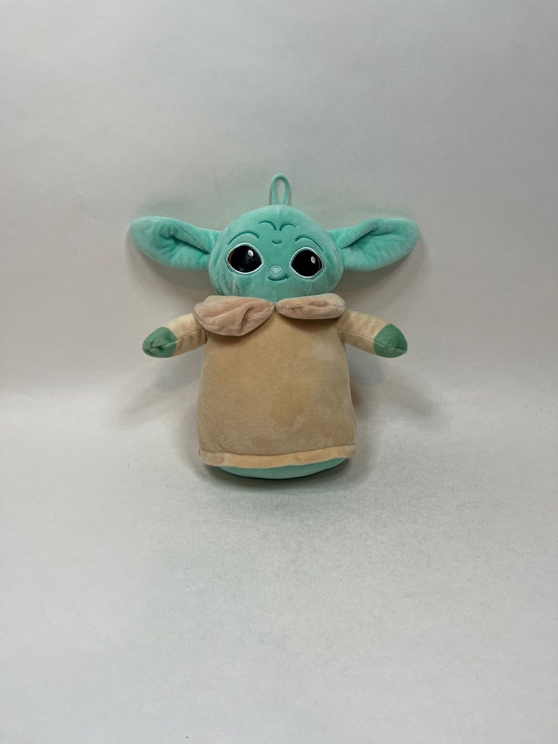 Star Wars Baby Yoda Knuffel stehend 25 cm Rarität