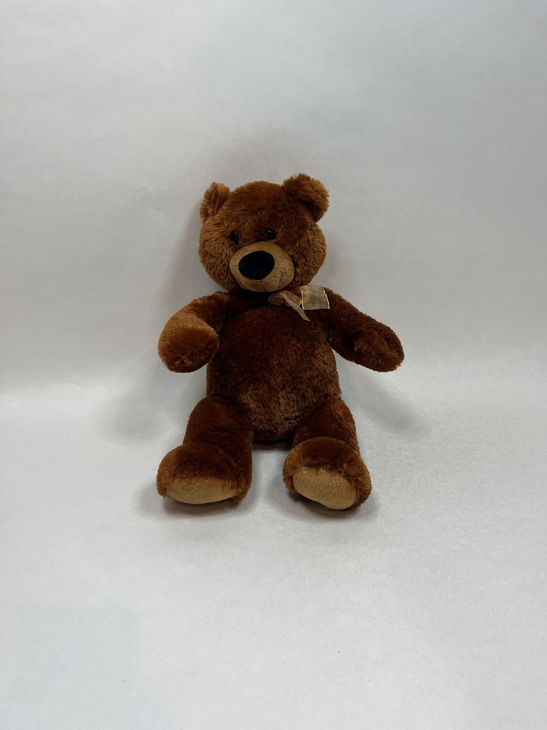Teddy Top Toy stehend 38 cm selten