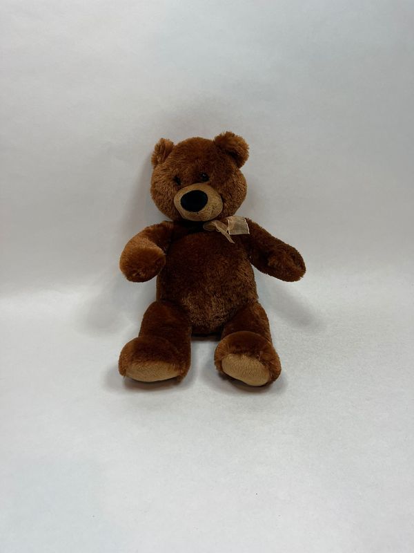 Teddy Top Toy stehend 38 cm selten