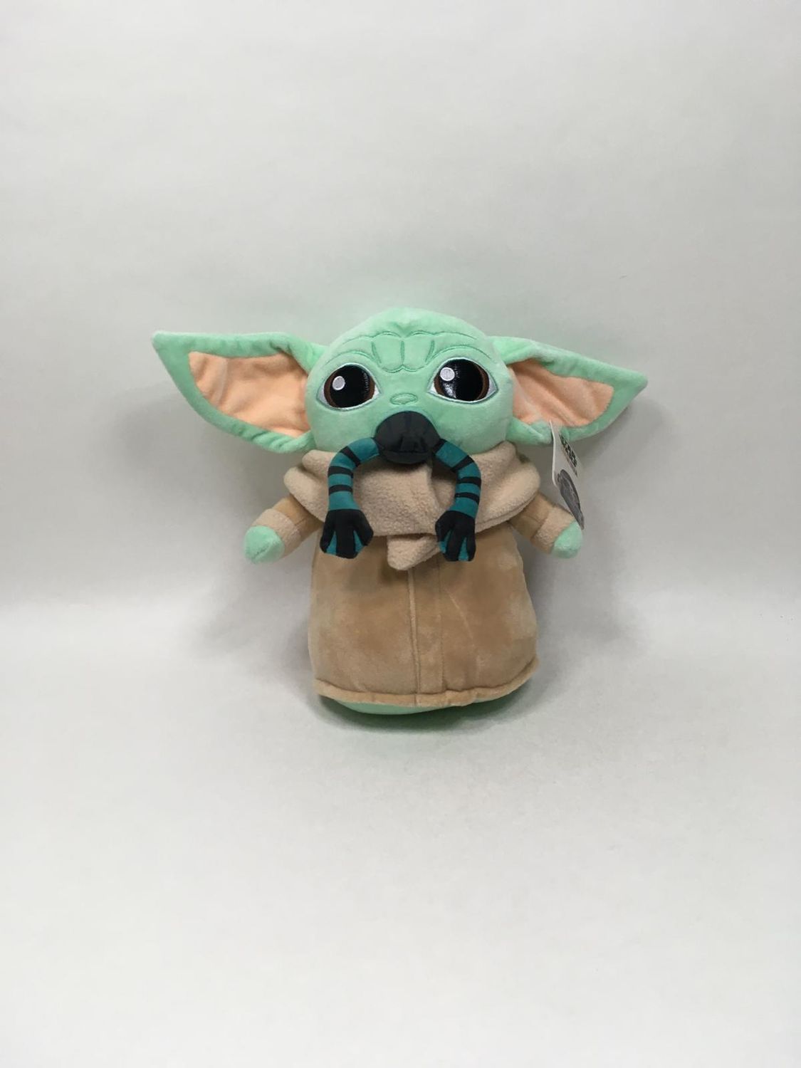 Star Wars Baby Yoda Whitehouse stehend 28 cm Sammlerstück Neuwertig mit Etikett
