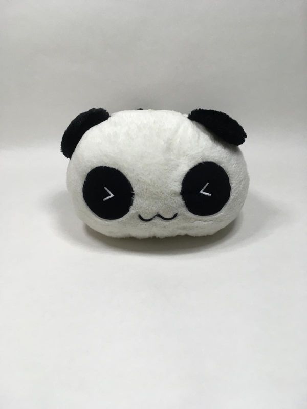 Panda Knuffel liegend 40 cm Sammlerstück