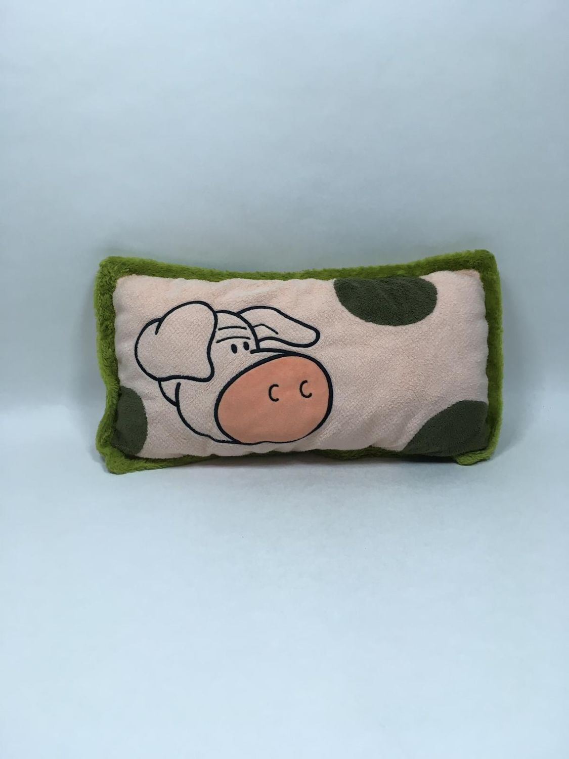 Nici Kissen Schwein liegend 45cm Mega selten