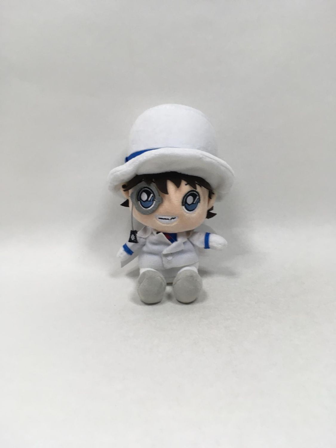 Detective Conan Knuffel sitzend 22 cm selten