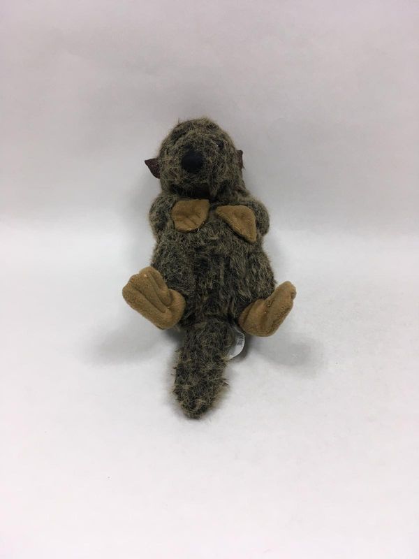 Biber Pia Holland liegend 28 cm selten