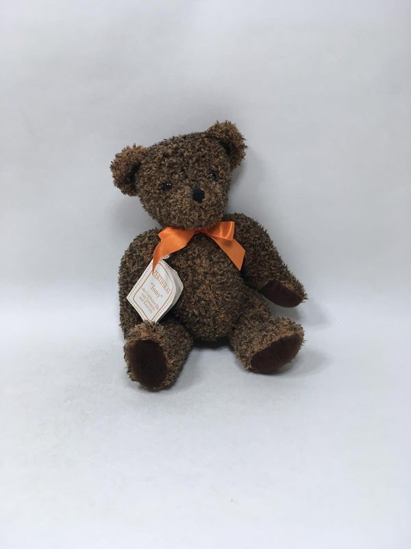 Teddy Centor "Tomy" stehend 33 cm Sammlerstück mit Zertifikat